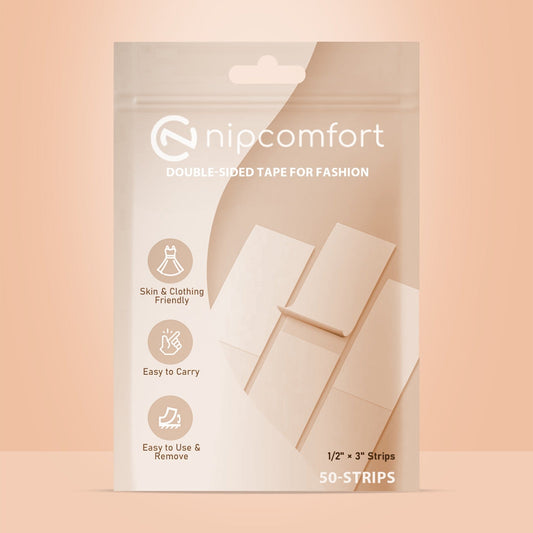 Cinta Doble Cara Premium NipComfort™